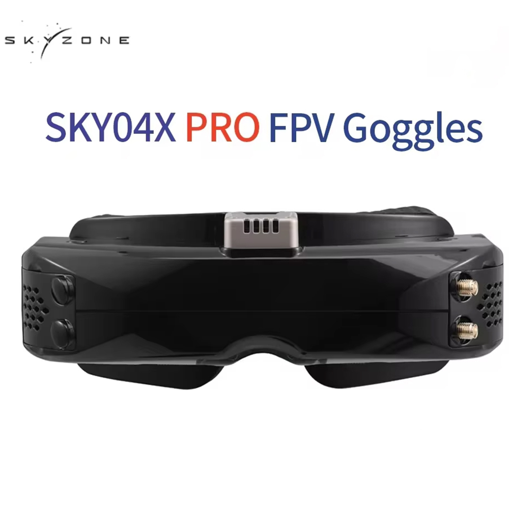 Skyzone Sky04X Pro Oled Fpv Goggles - SKYZONE SKY04X PRO FPVゴーグル 5.8G 48CH