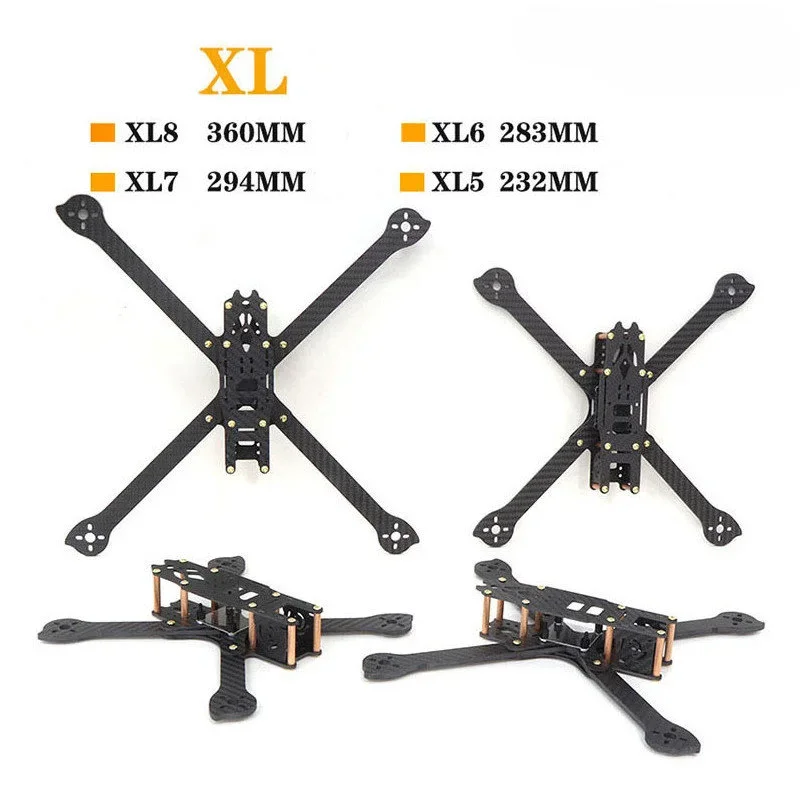 Geprc Rad Vtx 5.8G 2.5W - Hskrcフレームキット、xl5、xl6、xl7、xl8、xl9、5in、6in、7in、8in、9in