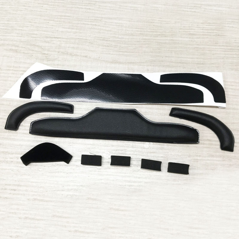 Skyzone Sky04X Pro Oled Fpv Goggles - SKYzone-シングルアイマスク,漏れ防止,洗濯機/ヘッドバンド,固定バンデージ,fpv rcメガネ用