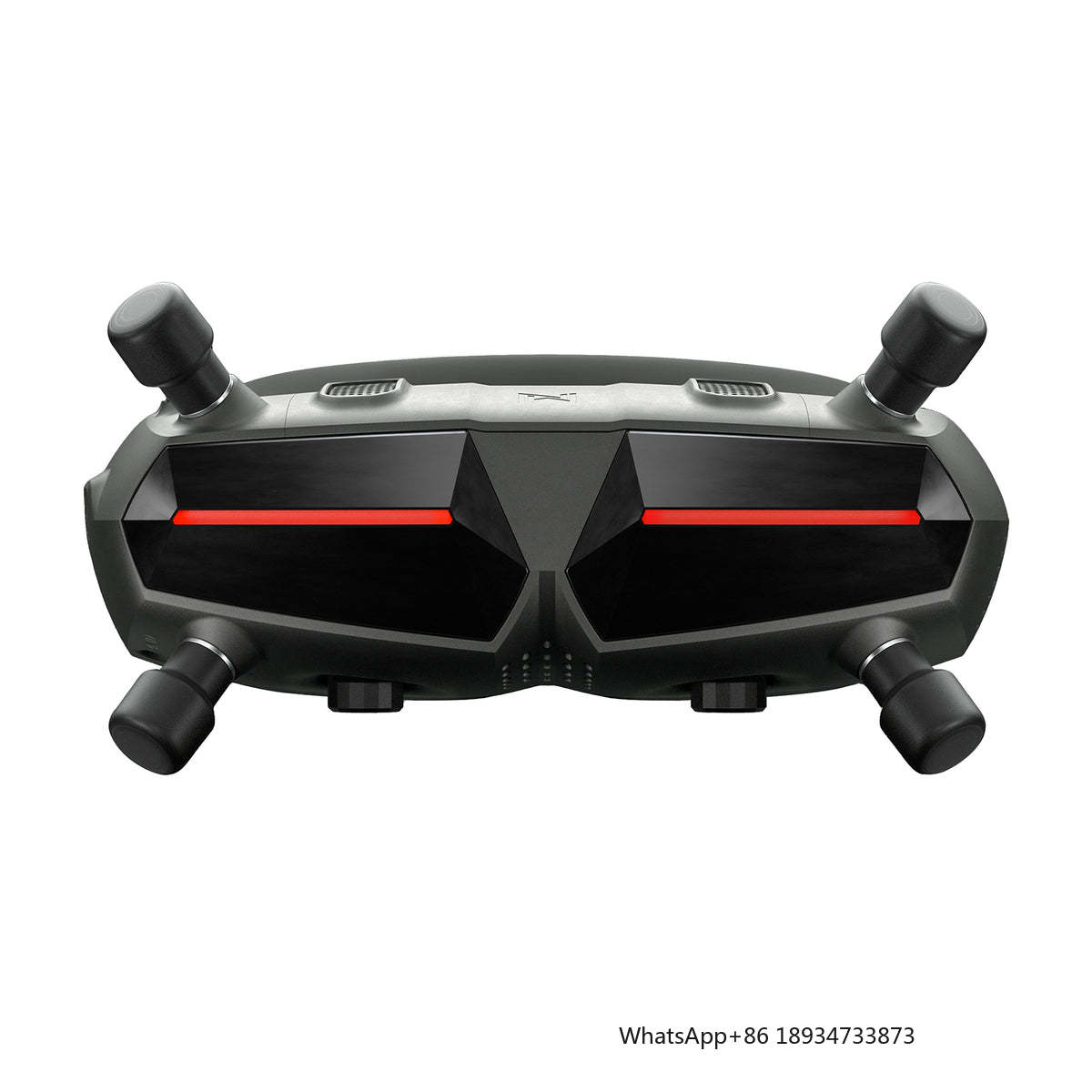 Walksnail Avatar Hd Goggles X - CADDX Walksnail Avatar HD ゴーグル X