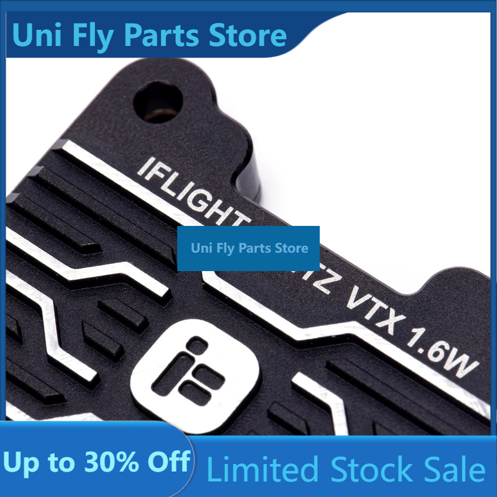 UniFly IFlight BLITZ 5.8G VTX  - Iflight Blitz 1.6W 5.8G Vtx のレビューと価格