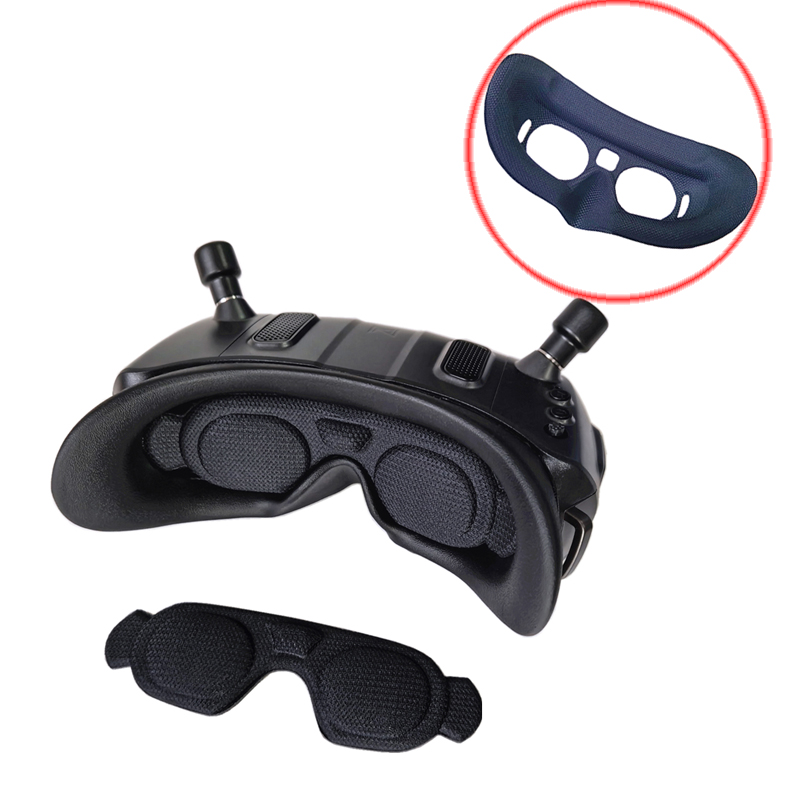 Fpvデジタルメガネ交換用アイマスク、フォーム挿入プレートパ - Walksnail Avatar Hd Goggles X のレビューと価格