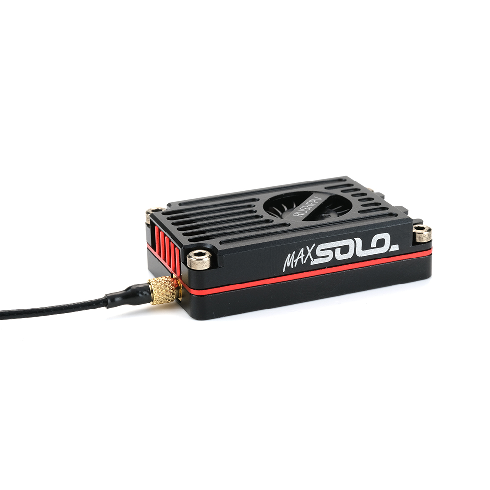 RUSHFPV ラッシュマックスソロ 5.8GHz 2.5  - Rushfpv Rush Max Solo 5.8G 2.5W Vtx のレビューと価格