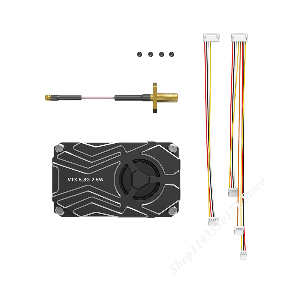 IFlight BLITZ Whoop 5.8Ghz 40C - Geprc Rad Vtx 5.8G 2.5W のレビューと価格