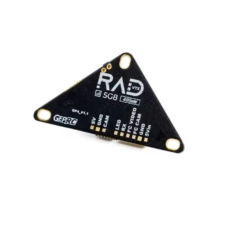 GEPRC RAD Whoop 5.8G VTX 32CH  - Walksnail Avatar Hd Goggles X のレビューと価格
